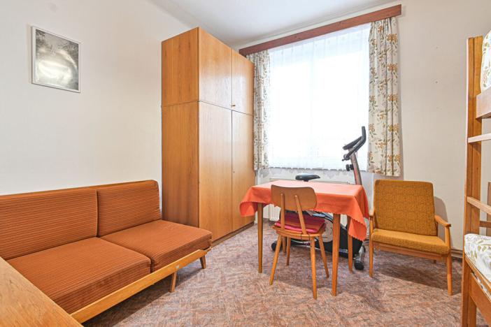 Pronájem bytu 3+1, Pacov, Za Branou, 63 m2