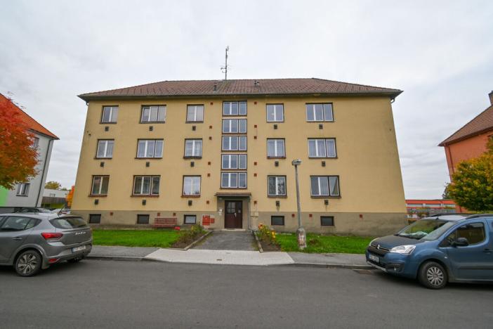 Pronájem bytu 3+1, Pacov, Za Branou, 63 m2