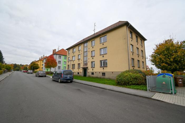 Pronájem bytu 3+1, Pacov, Za Branou, 63 m2