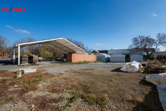 Pronájem skladu, Troubsko, U lednice, 3000 m2