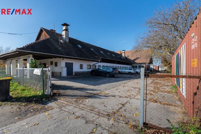 Pronájem skladu, Troubsko, U lednice, 3000 m2