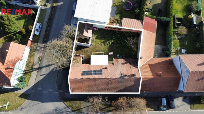 Prodej rodinného domu, Ratíškovice, Vítězná, 150 m2