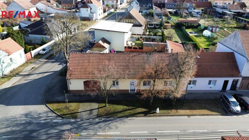 Prodej rodinného domu, Ratíškovice, Vítězná, 150 m2