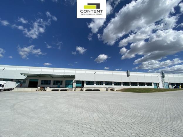 Pronájem skladu, Plzeň - Skvrňany, U Nové Hospody, 1000 m2