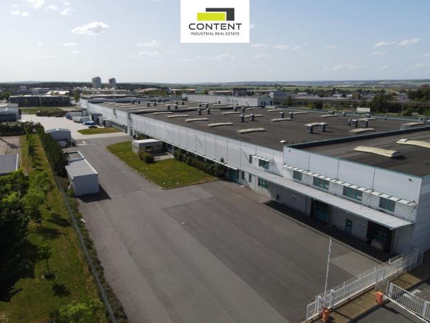 Pronájem skladu, Plzeň - Skvrňany, U Nové Hospody, 1000 m2