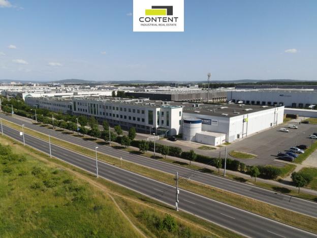 Pronájem skladu, Plzeň - Skvrňany, U Nové Hospody, 1000 m2