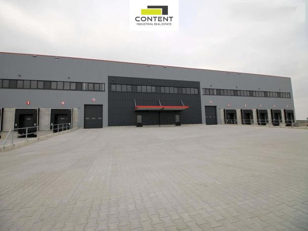 Pronájem výrobních prostor, Hostivice, Průmyslová, 16000 m2