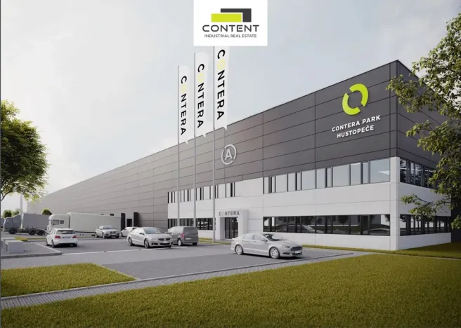 Pronájem výrobních prostor, Starovice, 2800 m2