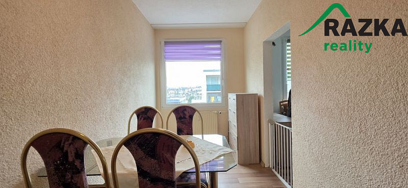 Prodej bytu 4+1, Tachov, Korandova, 89 m2