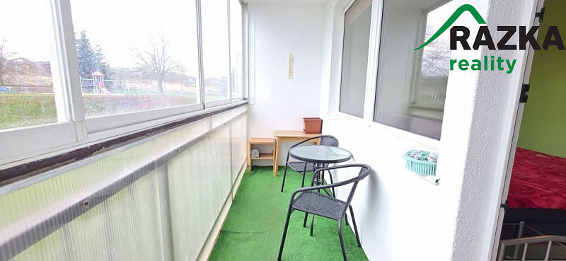 Prodej bytu 4+1, Tachov, Korandova, 89 m2