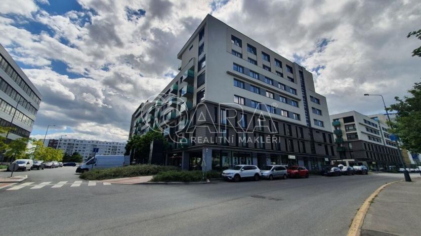 Pronájem bytu 1+kk, Praha - Stodůlky, Petržílkova, 42 m2