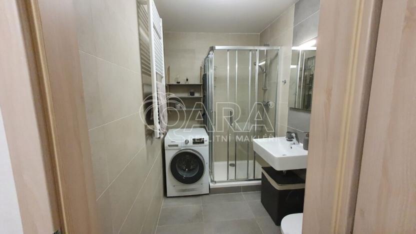 Pronájem bytu 1+kk, Praha - Stodůlky, Petržílkova, 42 m2