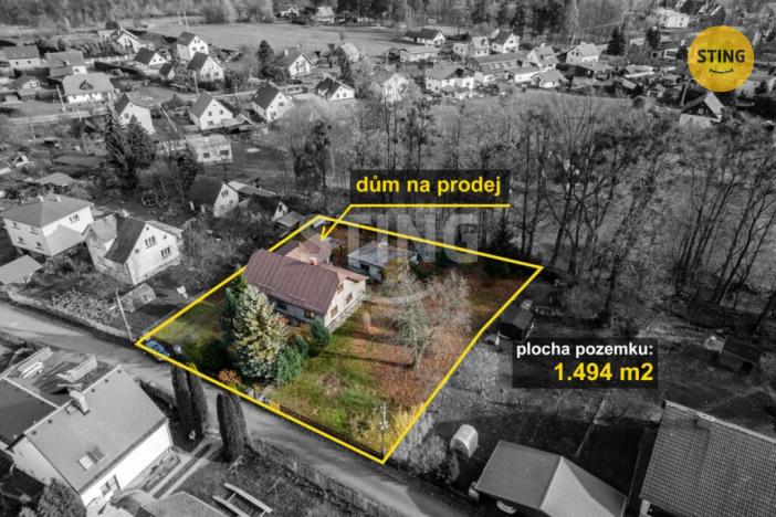 Prodej rodinného domu, Raškovice, 153 m2