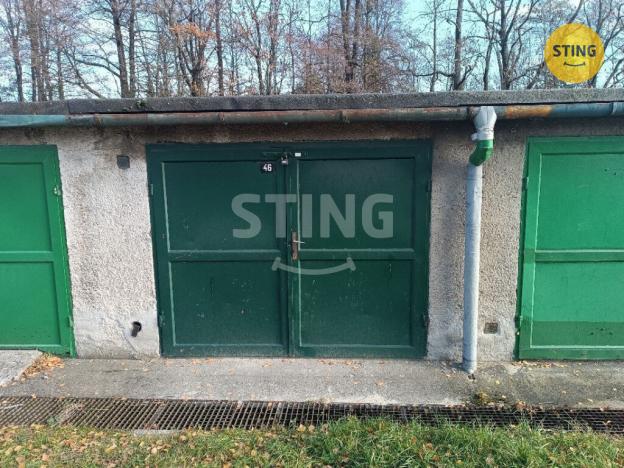 Prodej garáže, Frýdek-Místek - Místek, 20 m2