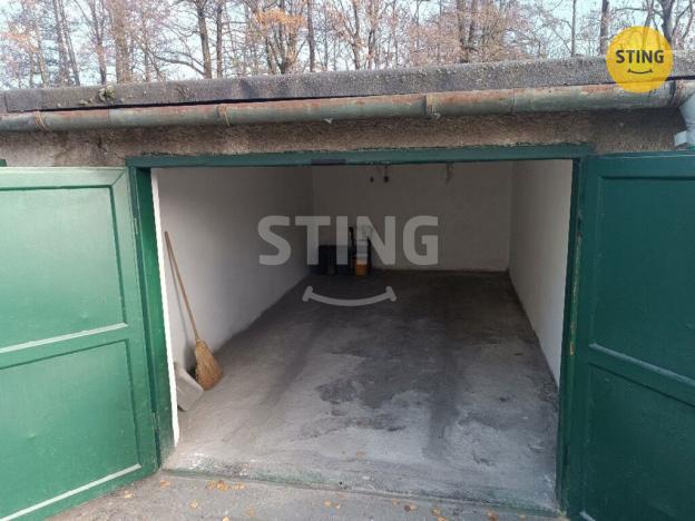 Prodej garáže, Frýdek-Místek - Místek, 20 m2