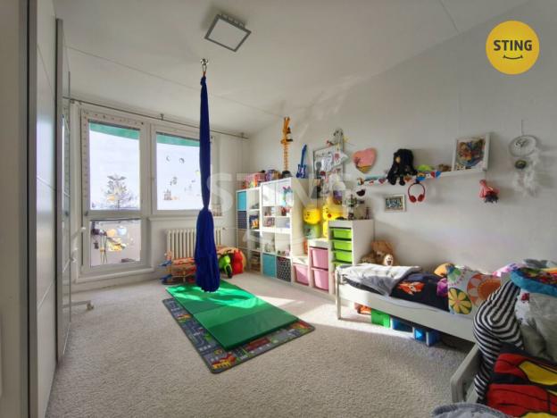 Prodej bytu 3+1, Větrný Jeníkov, 74 m2