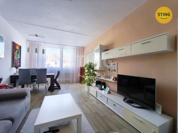 Prodej bytu 3+1, Větrný Jeníkov, 74 m2