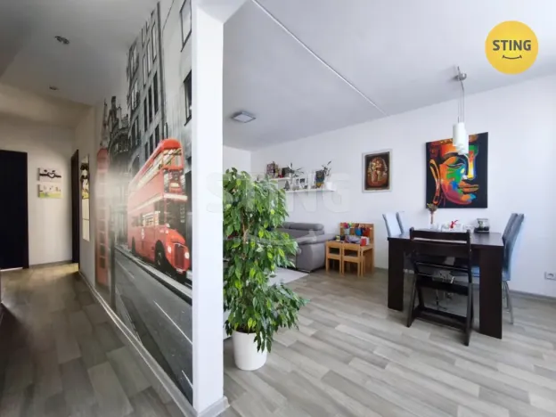 Prodej bytu 3+1, Větrný Jeníkov, 74 m2