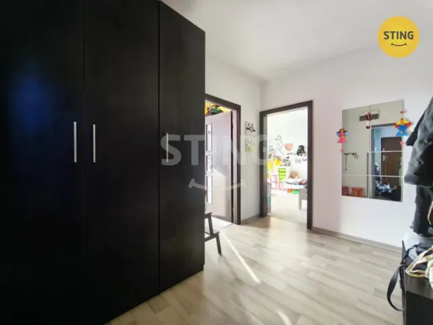 Prodej bytu 3+1, Větrný Jeníkov, 74 m2