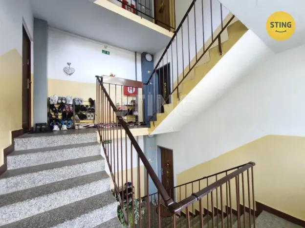 Prodej bytu 3+1, Větrný Jeníkov, 74 m2