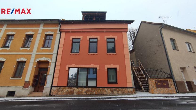 Pronájem bytu 2+kk, Zábřeh, Havlíčkova, 55 m2