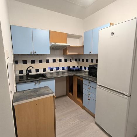 Pronájem bytu 1+kk, Hradec Králové, Švehlova, 18 m2