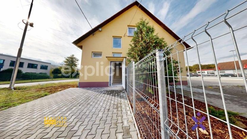 Pronájem skladu, Zlín, U Tescomy, 174 m2