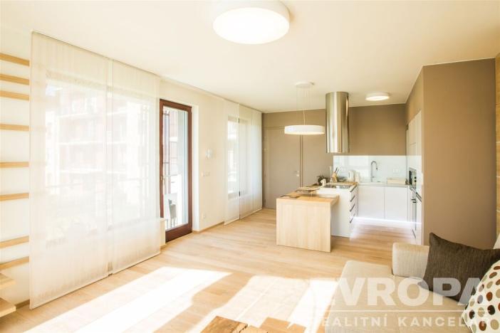 Prodej bytu 3+kk, Beroun - Beroun-Závodí, Na Veselou, 117 m2