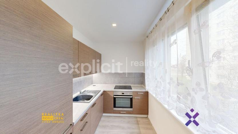 Pronájem bytu 2+1, Kroměříž, Velehradská, 62 m2