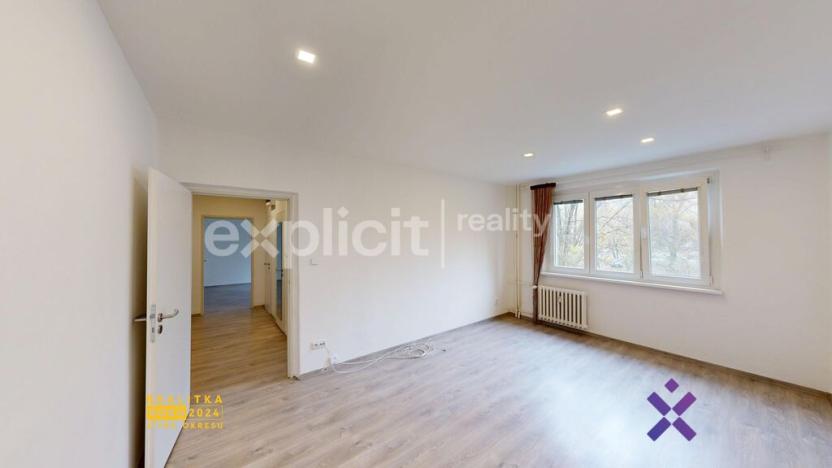 Pronájem bytu 2+1, Kroměříž, Velehradská, 62 m2