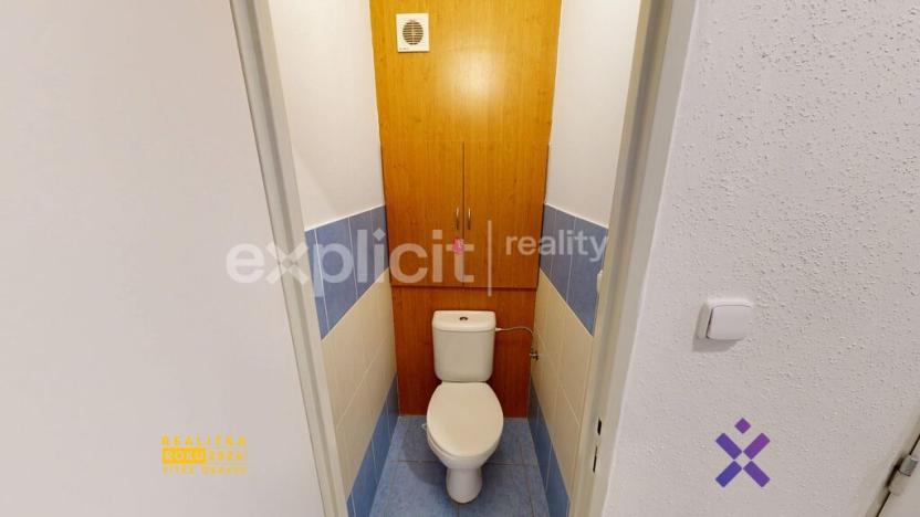 Pronájem bytu 2+1, Kroměříž, Velehradská, 62 m2