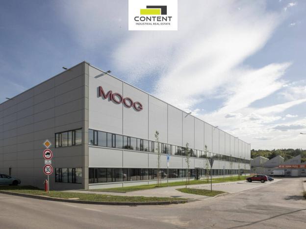 Pronájem skladu, Brno - Líšeň, Trnkova, 5000 m2