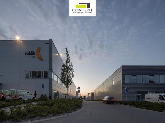 Pronájem skladu, Brno - Líšeň, Trnkova, 5000 m2