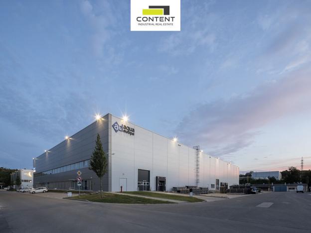 Pronájem skladu, Brno - Líšeň, Trnkova, 5000 m2