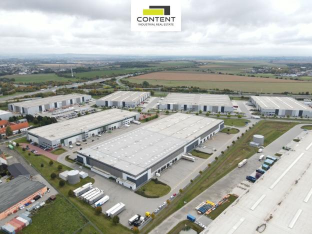 Pronájem skladu, Olomouc - Slavonín, Na Statkách, 8200 m2