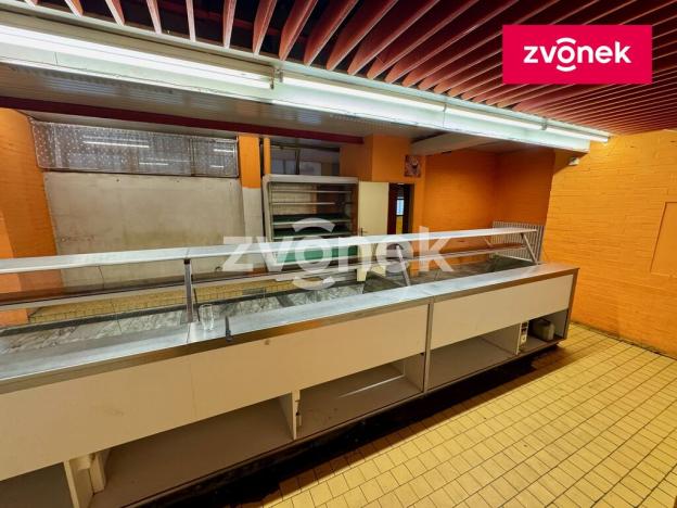 Pronájem obchodního prostoru, Zlín, Trávník, 120 m2