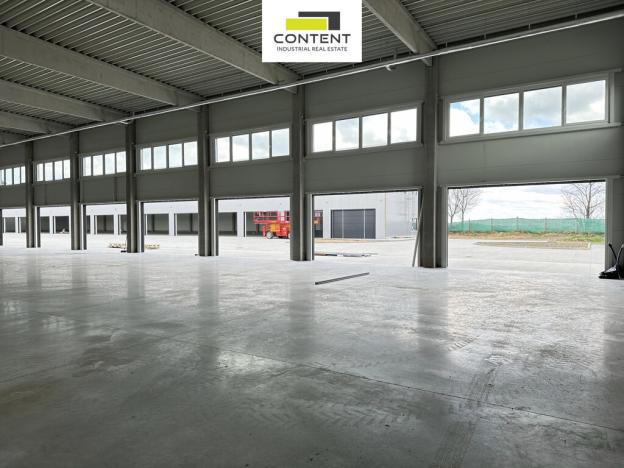 Pronájem skladu, Tuchoměřice, Ke Špejcharu, 370 m2