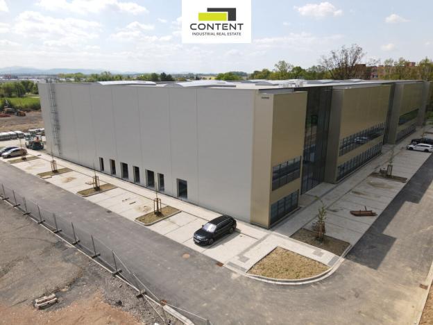 Pronájem výrobních prostor, Ostrava - Hrabová, Krmelínská, 2559 m2