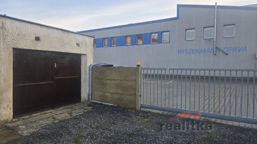 Prodej garáže, Opava, Oblouková, 20 m2