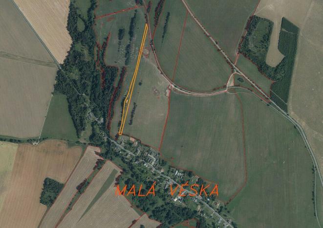 Prodej pozemku, Staré Město - Nová Véska, 10063 m2