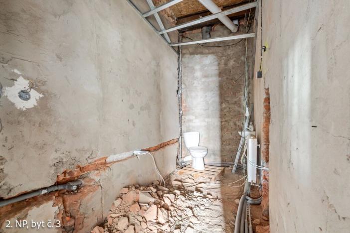 Prodej činžovního domu, Osek, K. H. Borovského, 452 m2