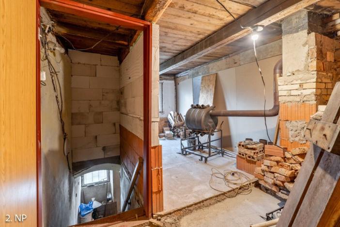 Prodej činžovního domu, Povrly, Převozní, 373 m2