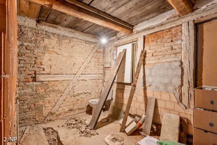 Prodej činžovního domu, Povrly, Převozní, 373 m2