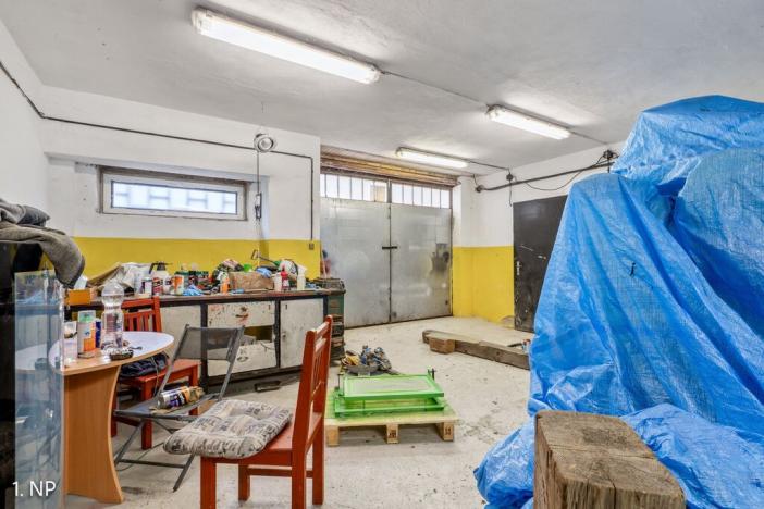 Prodej činžovního domu, Povrly, Převozní, 373 m2