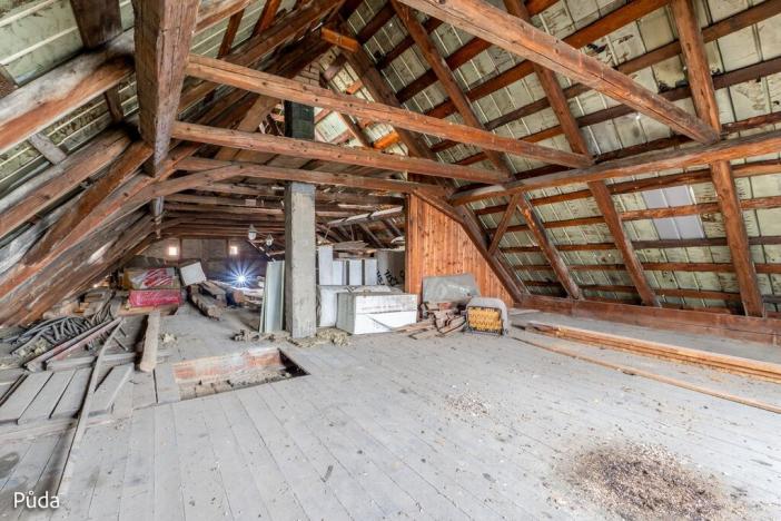 Prodej činžovního domu, Povrly, Převozní, 373 m2