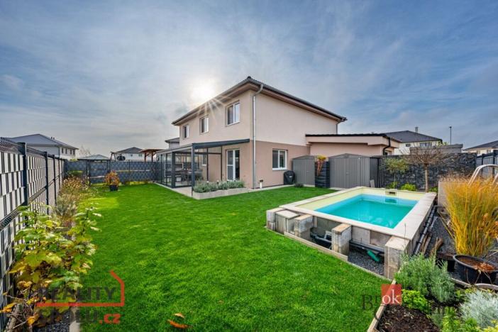 Prodej rodinného domu, Polerady, 77 m2