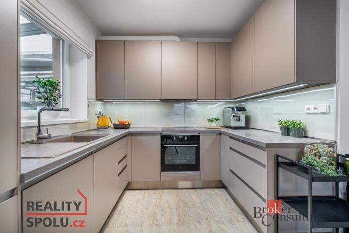 Prodej rodinného domu, Polerady, 77 m2