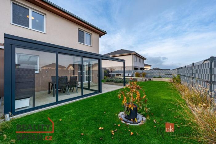 Prodej rodinného domu, Polerady, 77 m2