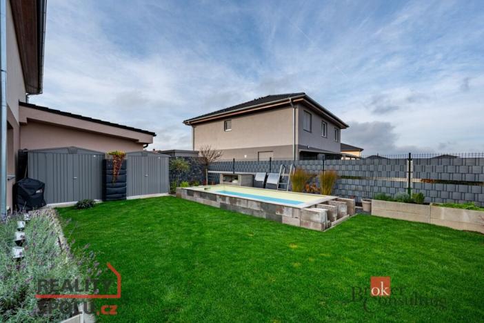 Prodej rodinného domu, Polerady, 77 m2