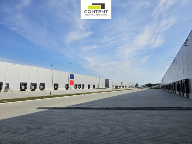 Pronájem skladu, Mošnov, 3500 m2